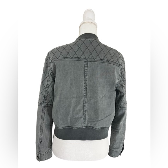 Peyton Jensen Bomber Jacket - Picture 12 of 12